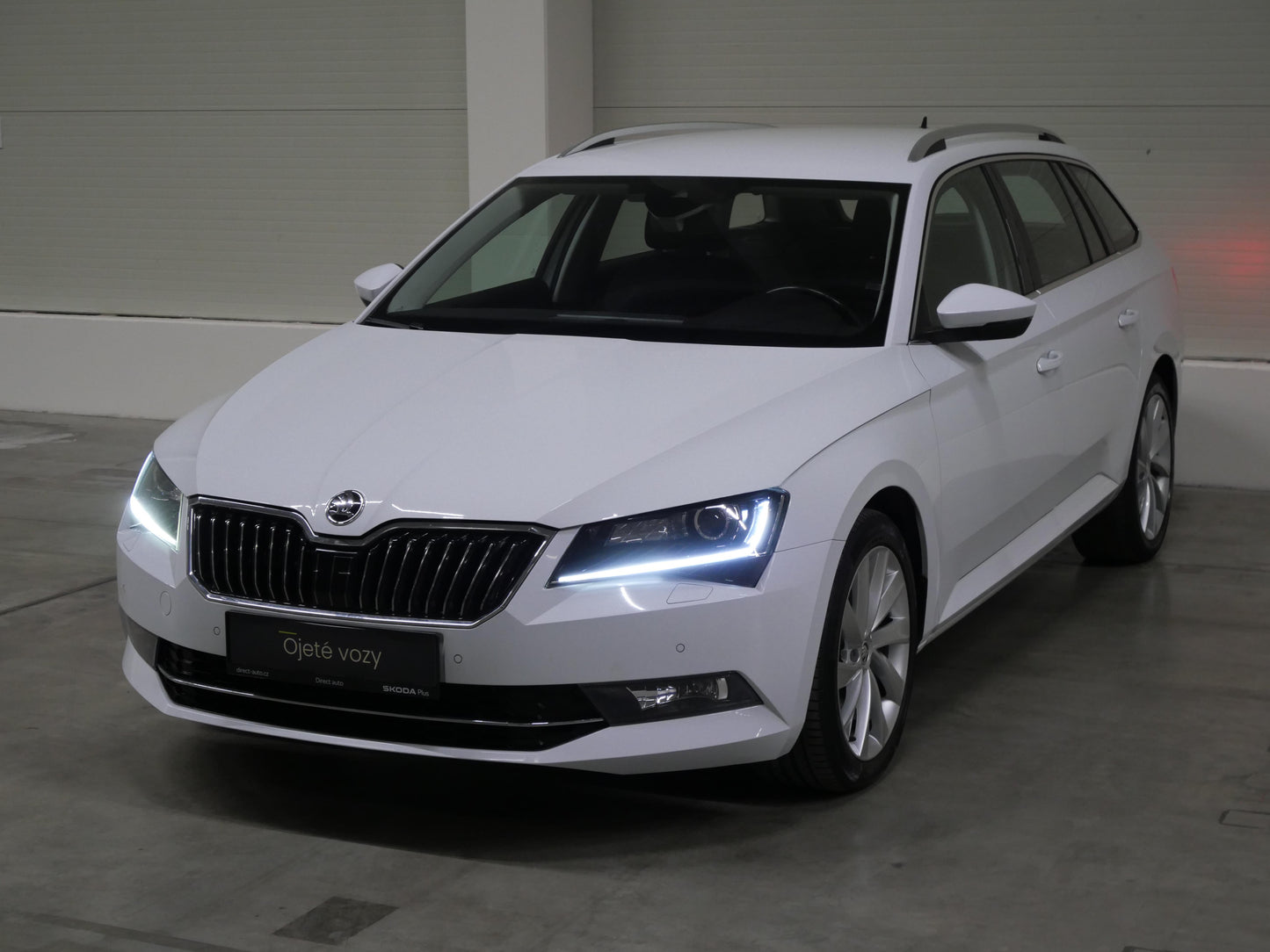 Škoda Superb 2.0 TDI 140 kW Style