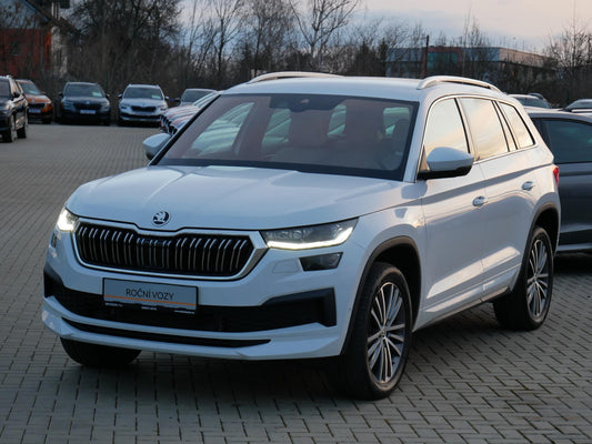 Škoda Kodiaq 2.0 TDI 147 kW L&K