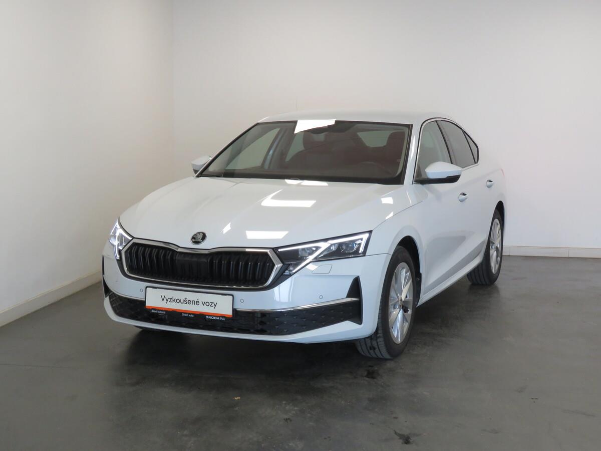 Škoda Octavia 1,5 TSI 110kW Top Selection