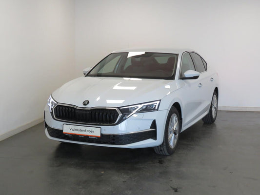 Škoda Octavia 1,5 TSI 110kW Top Selection