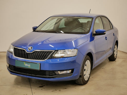 Škoda Rapid 1.0 TSI 81 kW Ambition