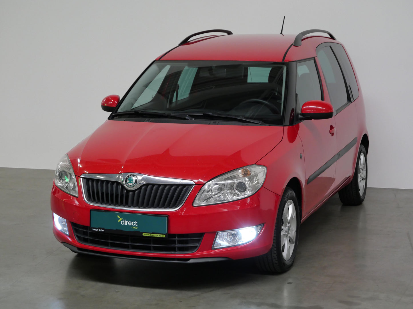 Škoda Roomster 1.2 HTP 51 kW Ambition Plus