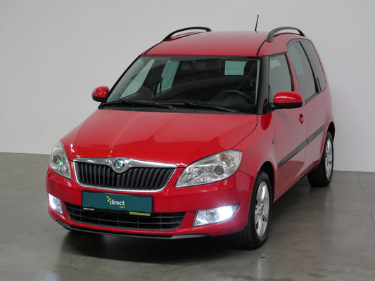 Škoda Roomster 1.2 HTP 51 kW Ambition Plus