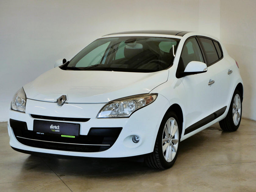 Renault Mégane 1.4i 96kw