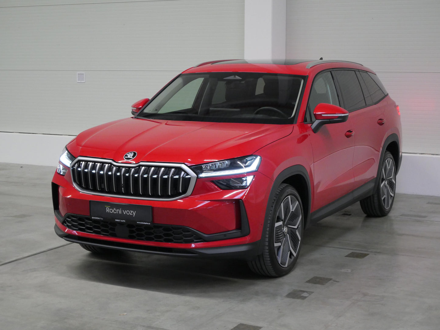 Škoda Kodiaq 2.0 TDI 142 kW Excl. Selection