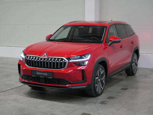 Škoda Kodiaq 2.0 TDI 142 kW Excl. Selection