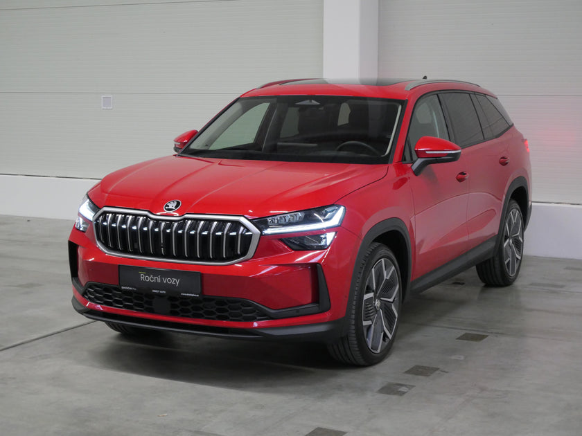 Škoda Kodiaq 2.0 TDI 142 kW Excl. Selection