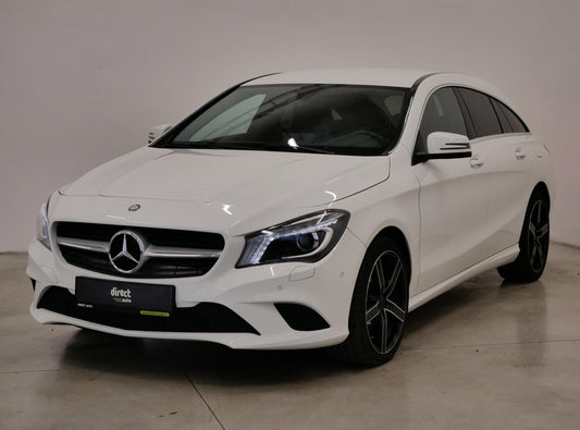 Mercedes-Benz CLA Shooting brake 180 90 kW