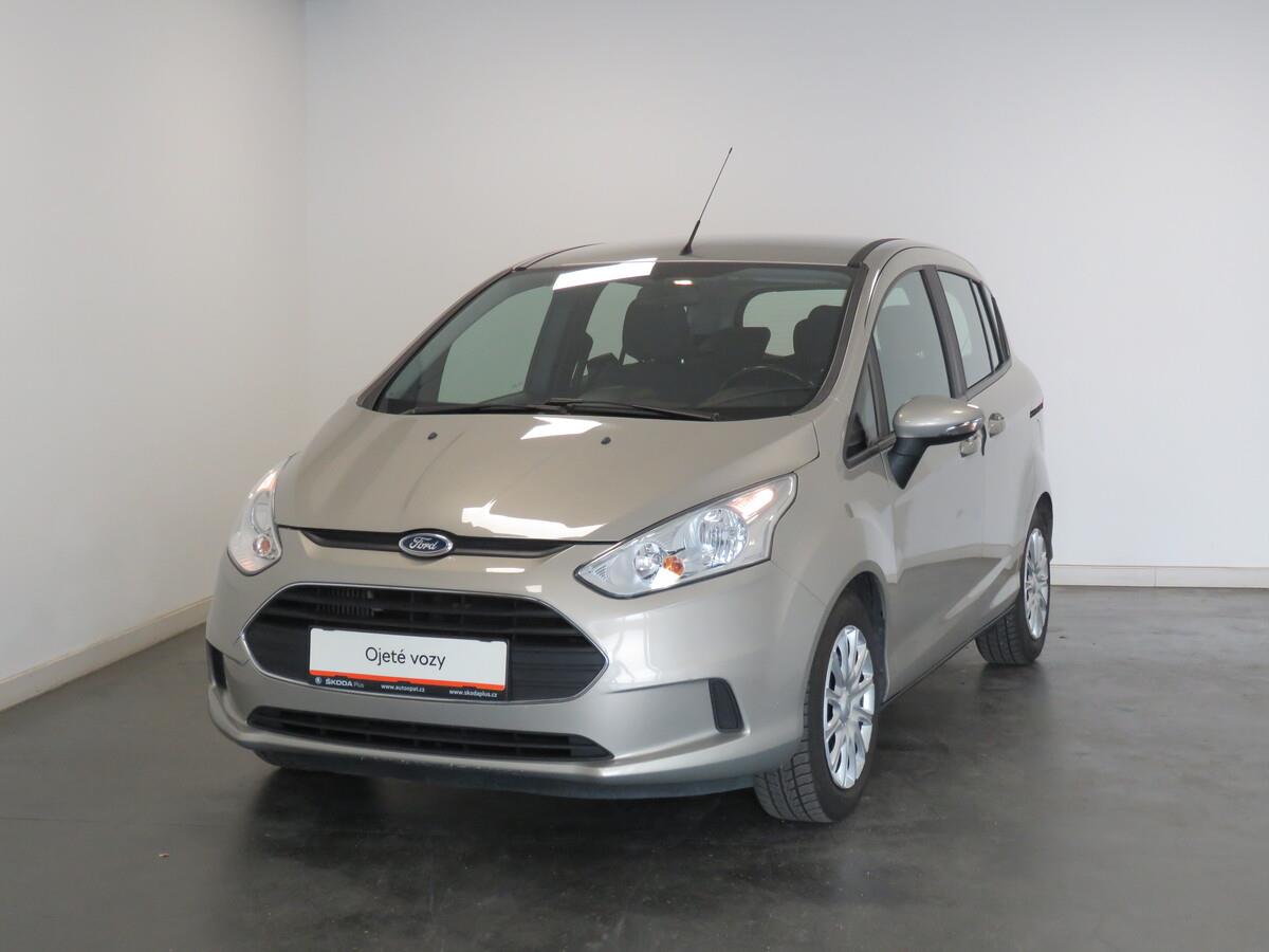 Ford B-MAX 1.0 EcoBoost 74 kW Trend