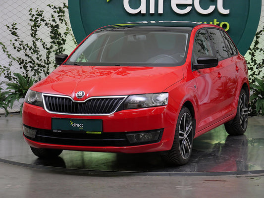 Škoda Rapid 1.2 TSI 77 kW Ambition Sport