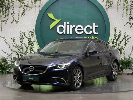 Mazda 6 2.0 121 kW Sports-Line
