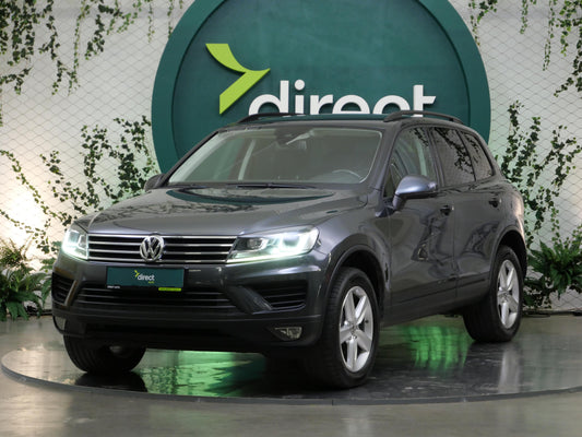 Volkswagen Touareg 3.0 V6 TDI 150 kW Nomad