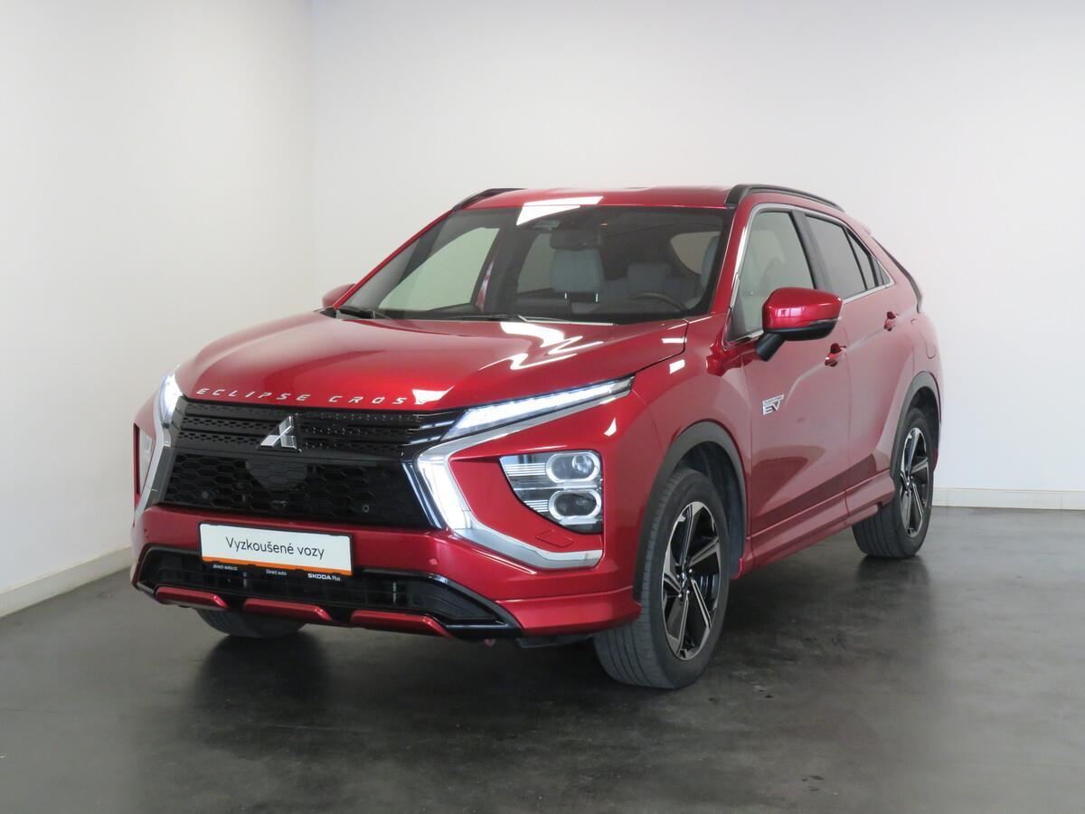 Mitsubishi Eclipse Cross 2.4 PHEV 72 kW INSTYLE
