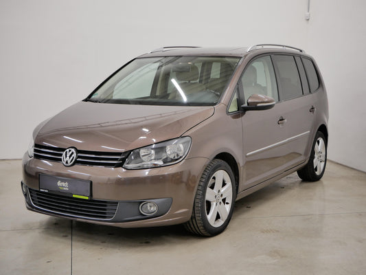 Volkswagen Touran 2.0 TDI 103 kW Highline