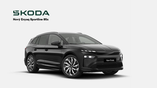 Škoda Enyaq Sportline 85