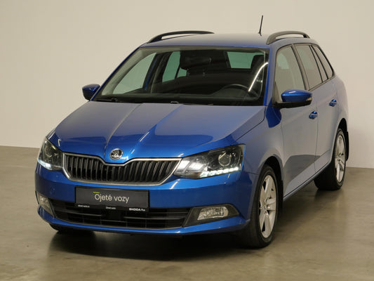 Škoda Fabia 1.2 TSI 81 kW Style Plus