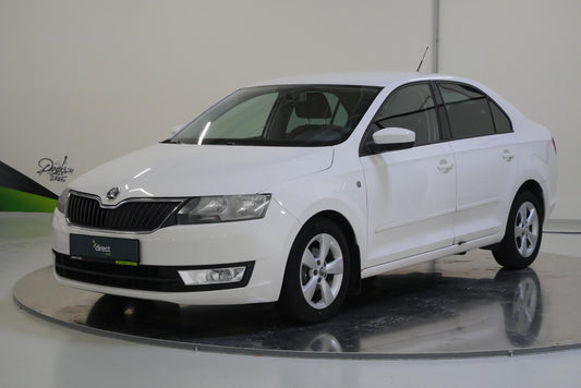 ŠKODA Rapid 1.2 TSI 63 kW Ambition Plus