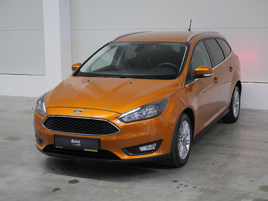 Ford Focus 1.0 EcoBoost 92 kW