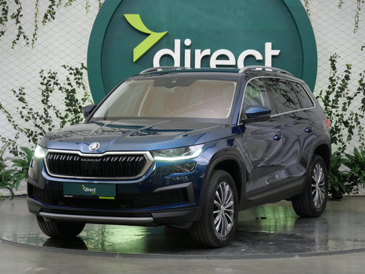 Škoda Kodiaq 2.0 TDI 110 kW Style Plus