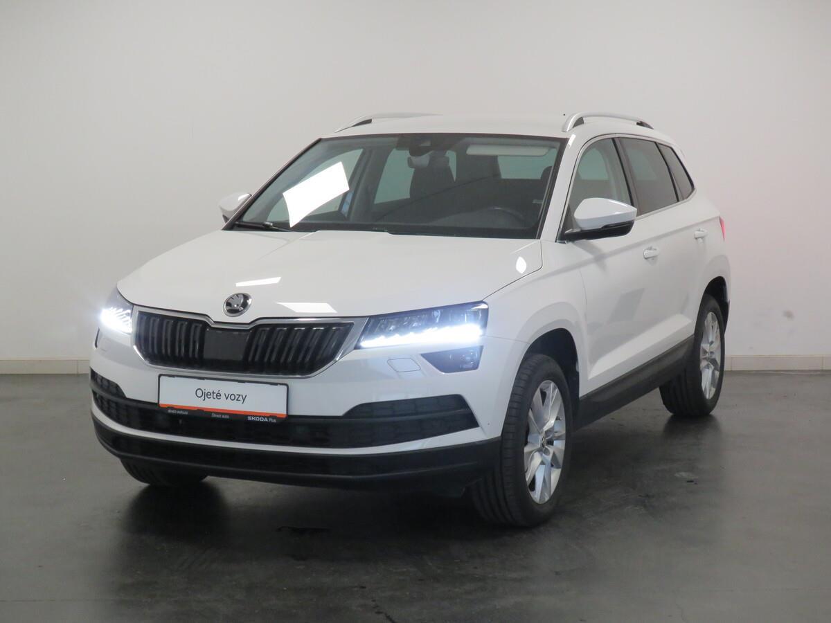 Škoda Karoq 1.6 TDI 85 kW Style