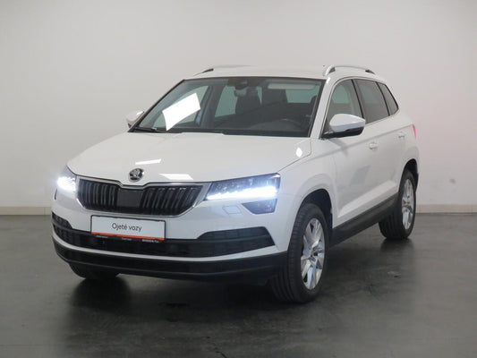 Škoda Karoq 1.6 TDI 85 kW Style