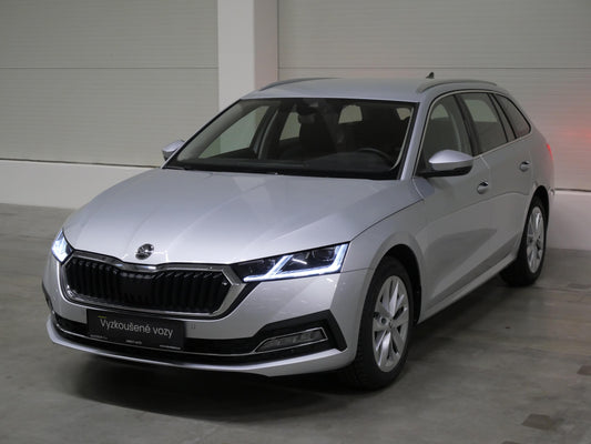 Škoda Octavia 1.5 TSI 110 kW Style Plus