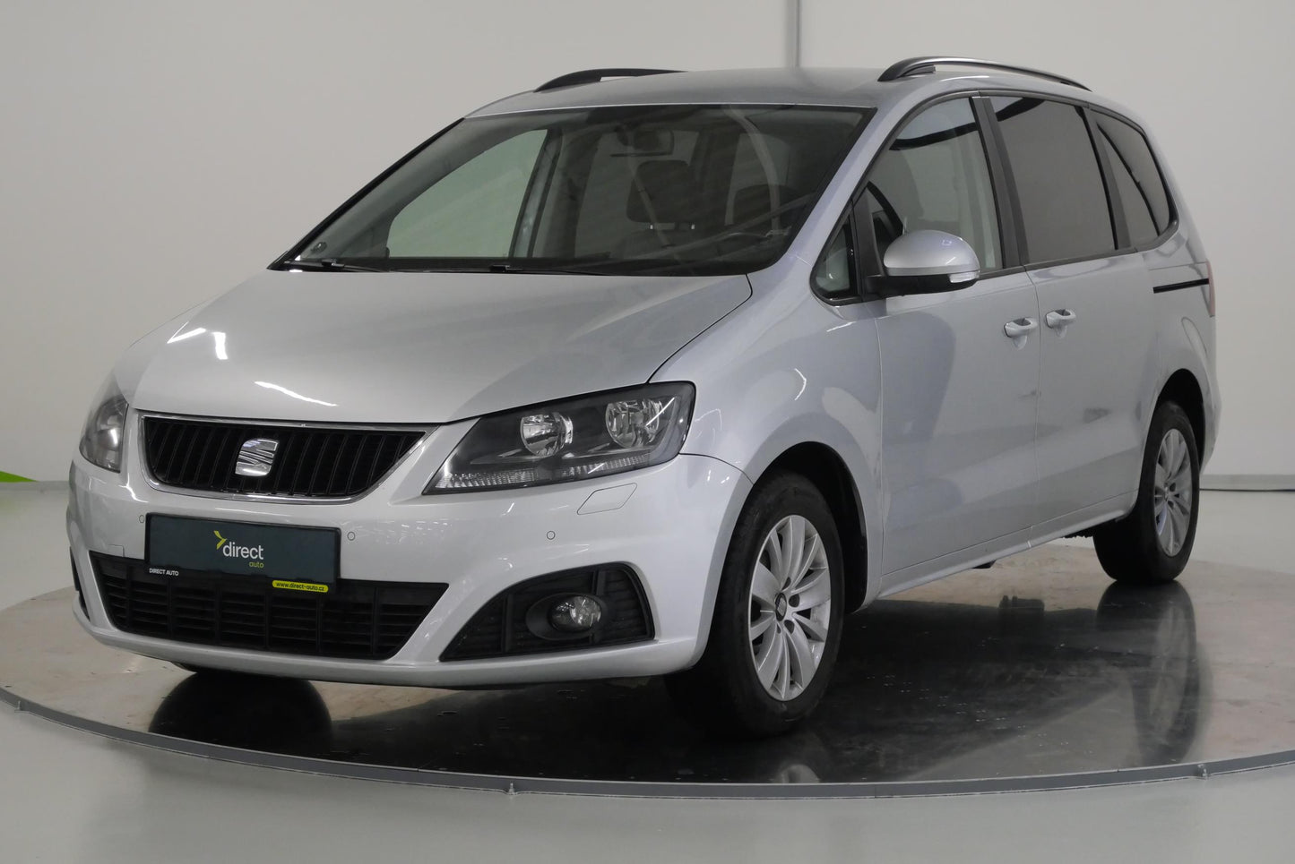 Seat Alhambra 2.0 TDI 103 kW Reference