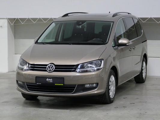 Volkswagen Sharan 2.0 TDI 110 kW Comfortline