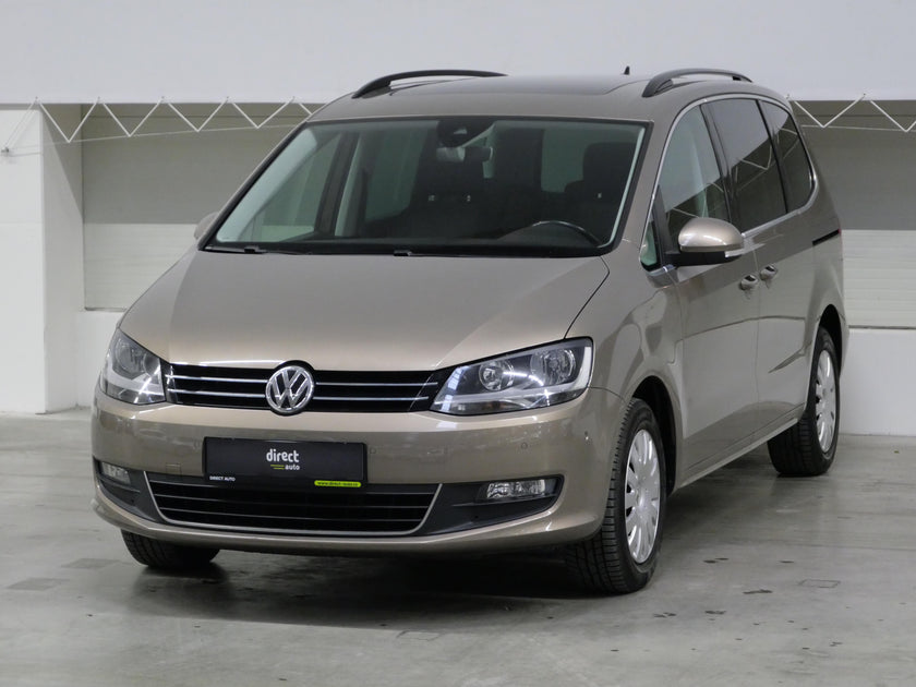 Volkswagen Sharan 2.0 TDI 110 kW Comfortline