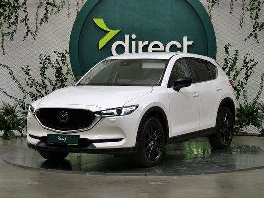 Mazda CX-5 2.2 D 135 kW AWD Homura