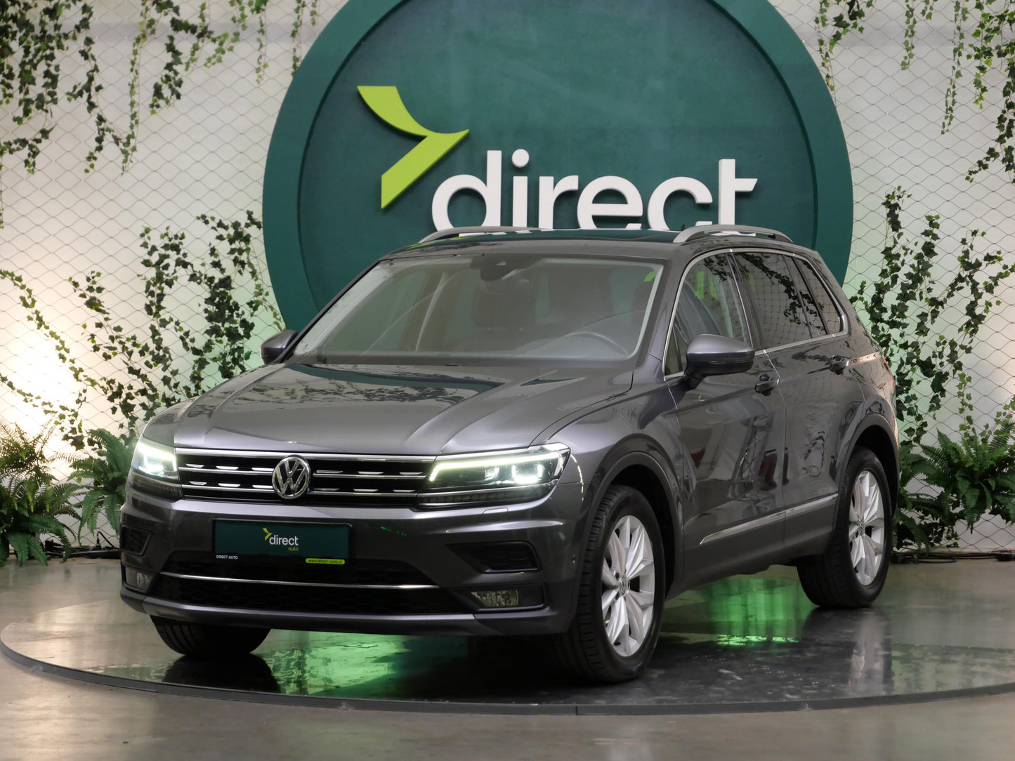 Volkswagen Tiguan 2.0 TDI 110 kW Highline