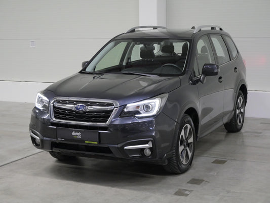 Subaru Forester 2.0 i 110 kw