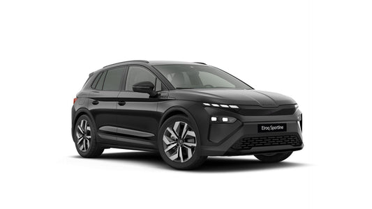 Škoda Elroq Sportline 85