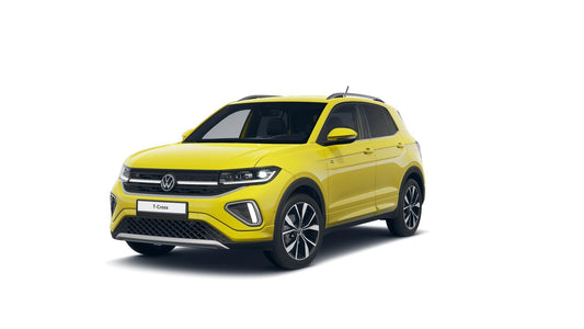 Volkswagen T-Cross R-Line 1.5 TSI 110kW 7DSG