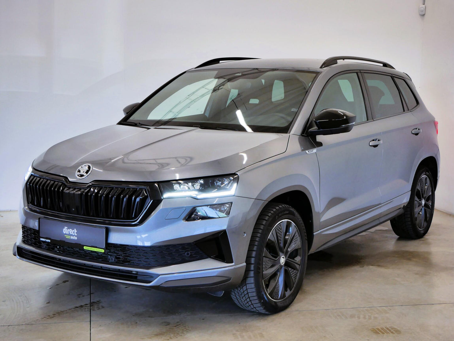 Škoda Karoq 2.0 TDI Sportline