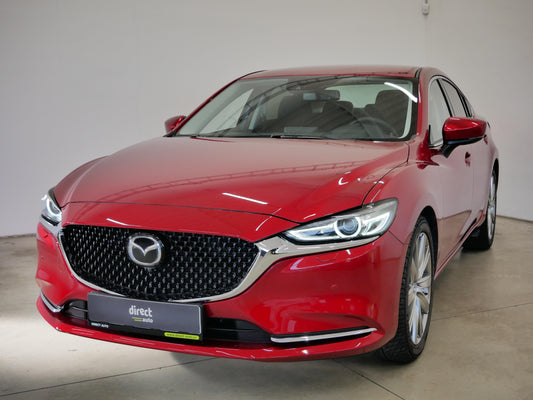 Mazda 6 2.0 SkyactivG 121kW Revolution