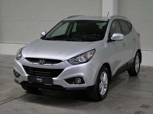 Hyundai ix35 1.7 CRDi 85 kW Trikolora