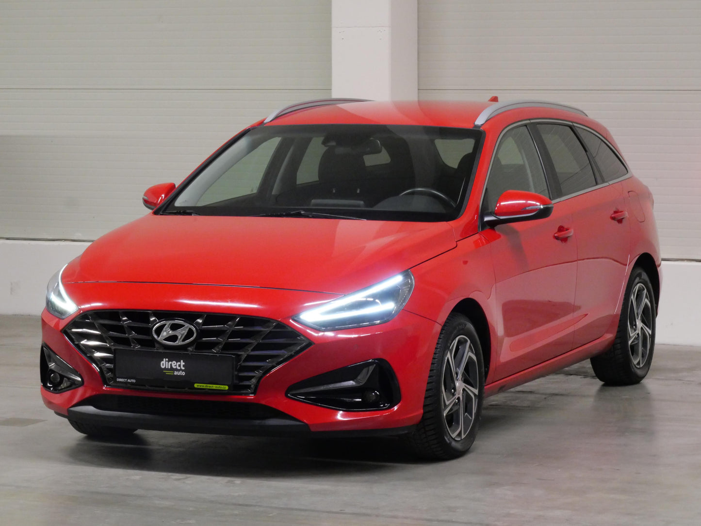 Hyundai i30 CW 1.6 CRDI 85 kW Smart