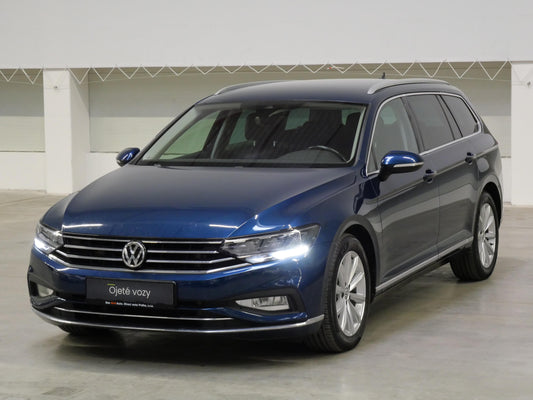 Volkswagen Passat 2.0 TDI 110 kW Elegance