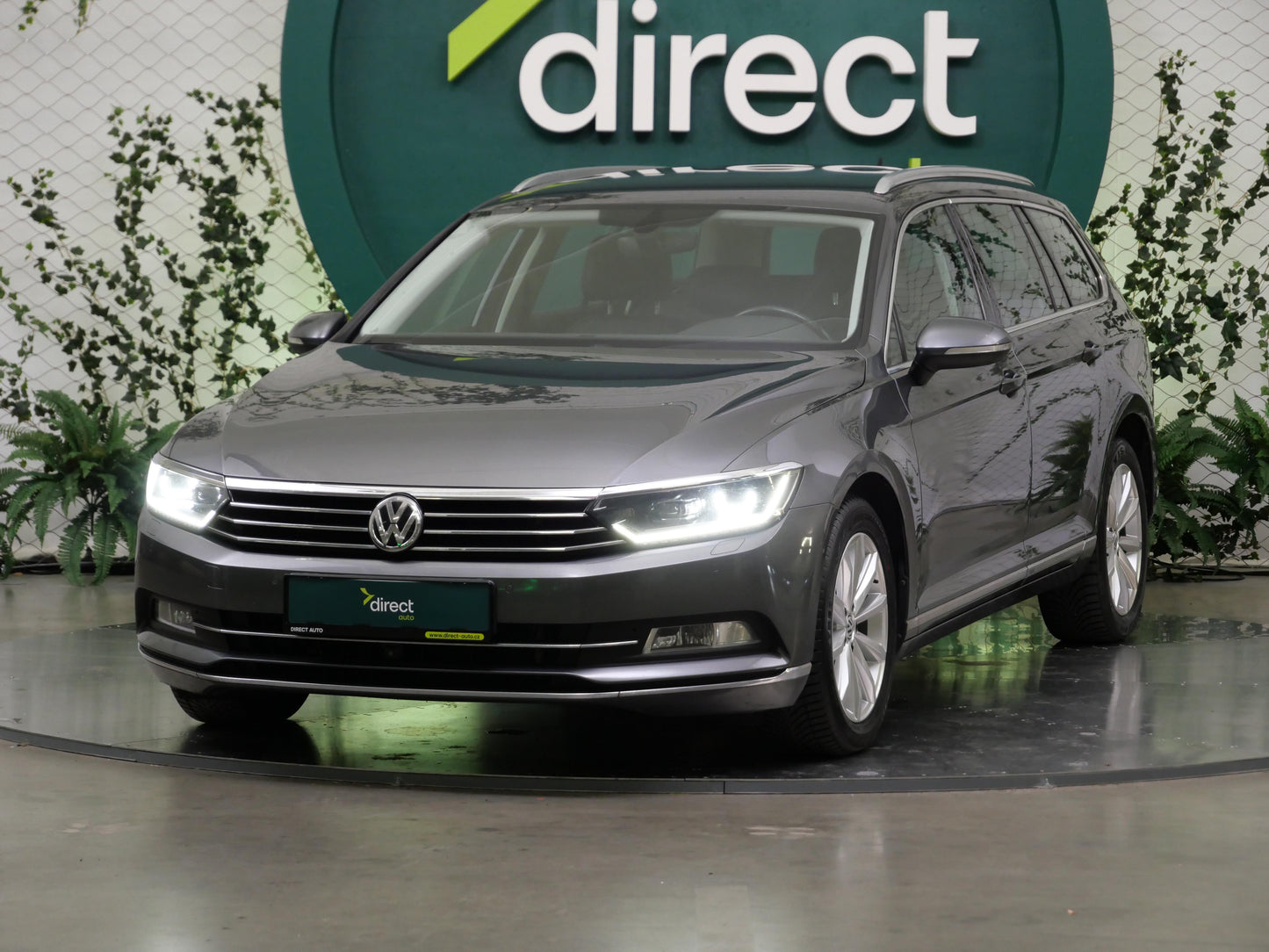 Volkswagen Passat 2.0 TDI 110 kW Highline