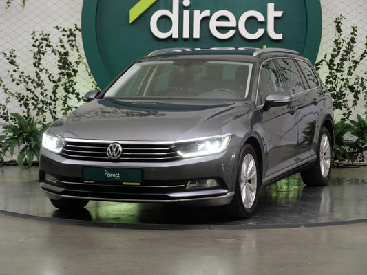 Volkswagen Passat 2.0 TDI 110 kW Highline
