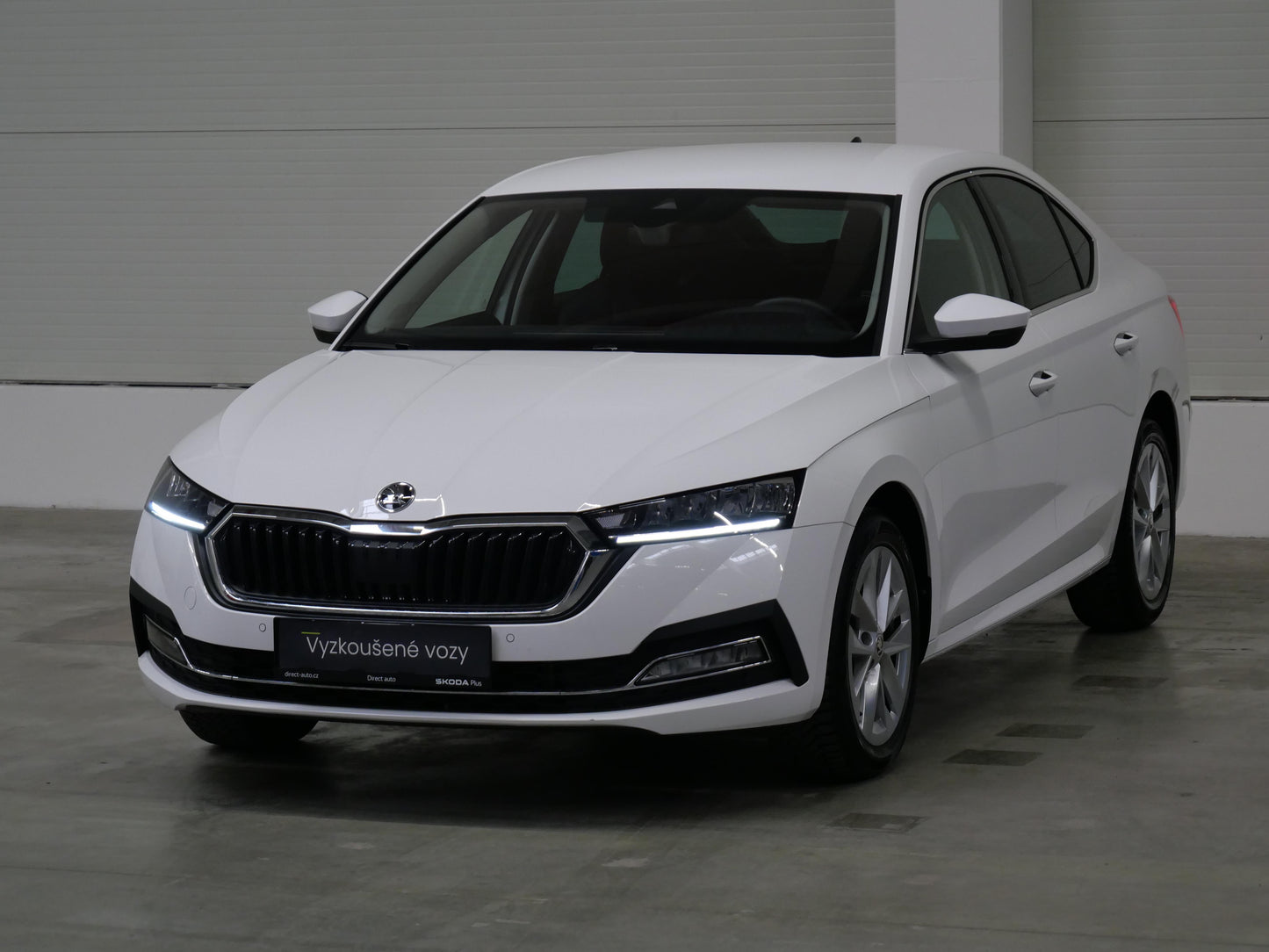 ŠKODA Octavia 2.0 TDI 85 kW Style