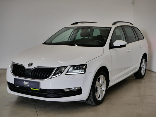 Škoda Octavia 1.6 TDI 85 kW Ambition
