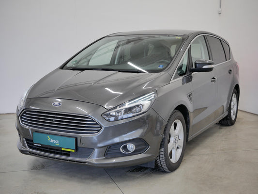 Ford S-MAX 2.0 TDCi 132 kW Titanium