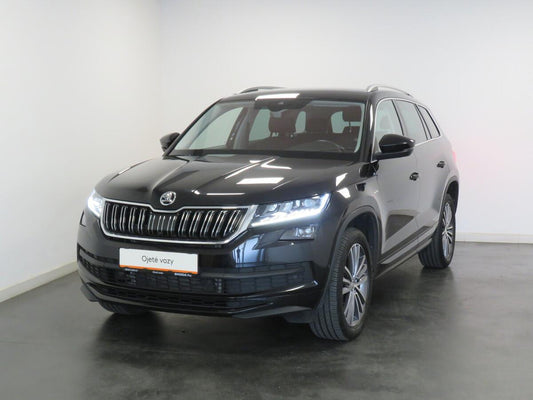 Škoda Kodiaq 2.0 TDI 147 kW L&K
