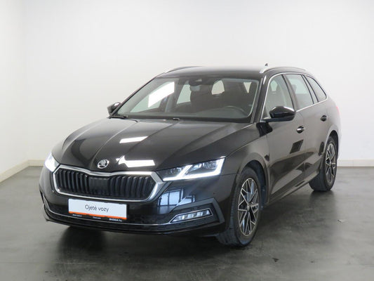 Škoda Octavia 2.0 TDI 110 kW Style Plus
