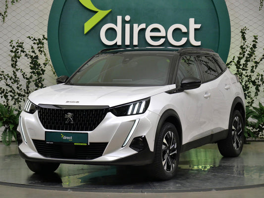 Peugeot 2008 1.2 PureTech 96 kW GT