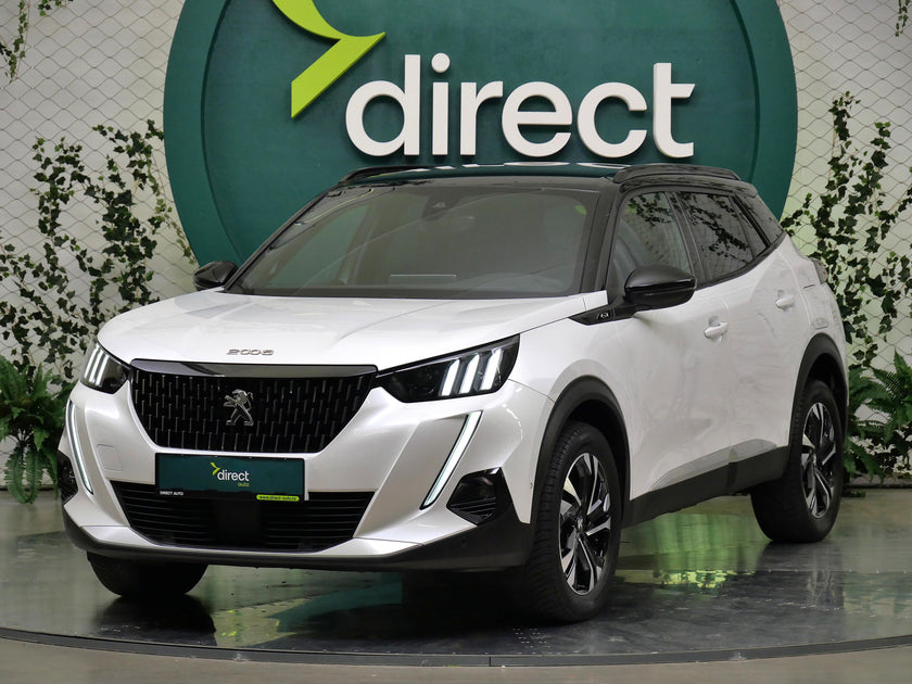 Peugeot 2008 1.2 PureTech 96 kW GT