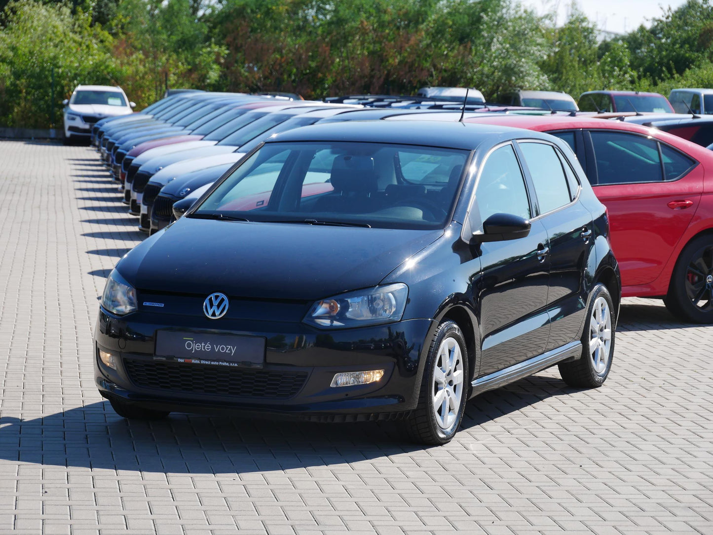 Volkswagen Polo 1.2 TDI 55 kW