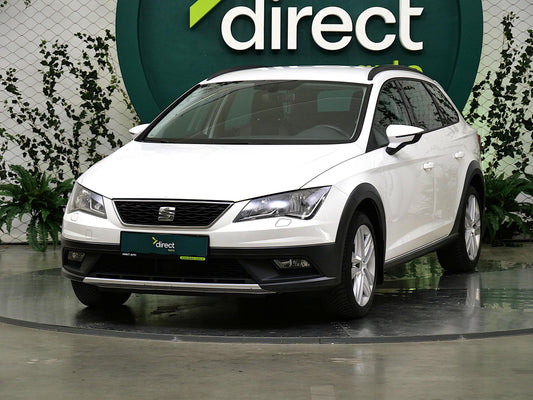 Seat Leon ST 1.4 TSI 92 kW Xperience